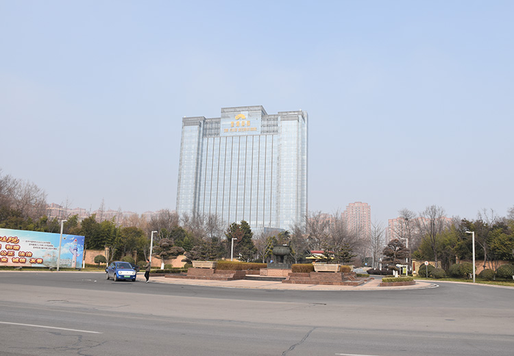 兗州圣德國(guó)際酒店