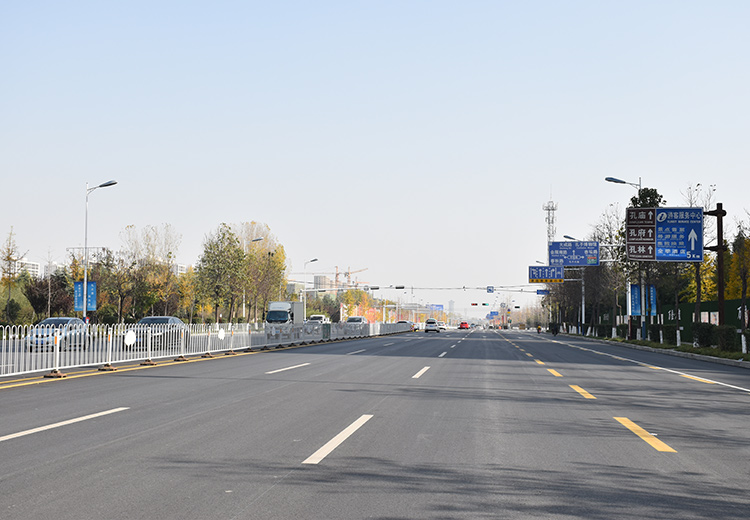 曲阜文化產(chǎn)業(yè)園區(qū)